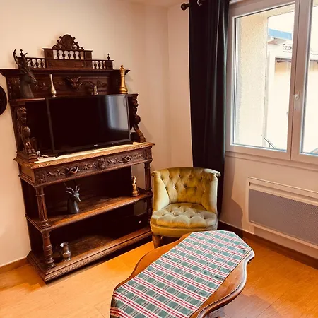 Apartment Les Fermes De Cal Panche Le Petit Relais