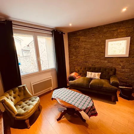 Apartment Les Fermes De Cal Panche Le Petit Relais *